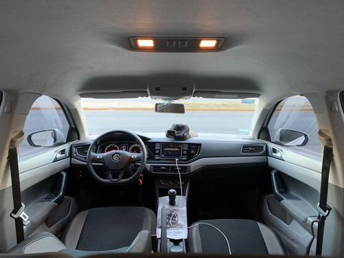 Imagen 22 de 24 de Volkswagen Polo Msi Comfortline 1.6