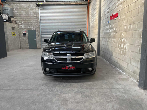 Dodge Journey 2.4 Sxt Atx (3 Filas)+dvd+techo