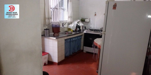 Imagem 6 de 15 de Casa - Burgo Paulista - Ref: 7576 - V-7576