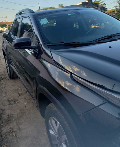 Imagem 3 de 7 de Fiat Toro 2019 1.8 16v Freedom Flex 4x2 Aut. 4p