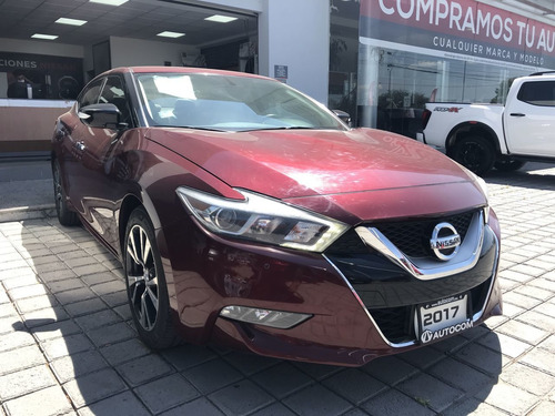 Imagen 3 de 15 de Nissan Maxima 4 Puertas