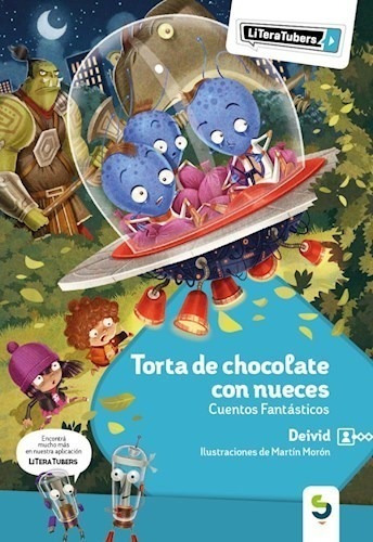 Libro Torta De Chocolate Con Nueces De Deivid
