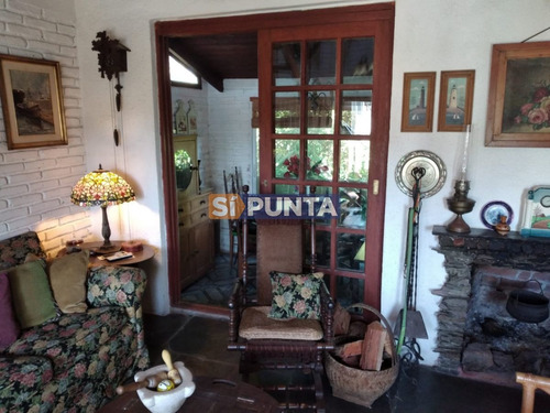 Imagen 7 de 30 de Muy Linda Casa En Complejo A Mts Del Mar