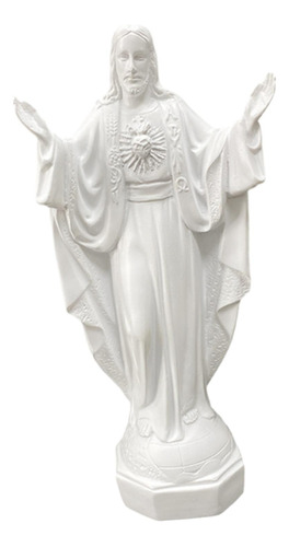 Estatua De Jesús De Resina, Figura Religiosa, Adorno De