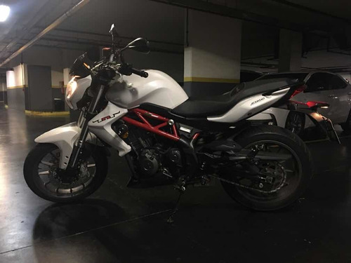 Benelli Tnt 300