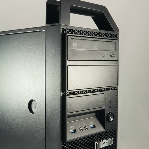 Thinkstation E32 Core I7-4770, 3.40 Ghz Usado Ótimo Estado!