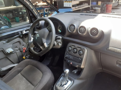 Sucata Citroën C3 Picasso Glx 1.6 2012 Retirada De Peças