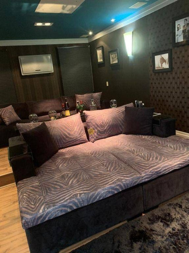 Imagem 24 de 30 de Swiss Park Excelente 6 Dormitórios À Venda, 600 M² Por R$ 5.500.000 - Swiss Park - São Bernardo Do Campo/sp - Ca0724