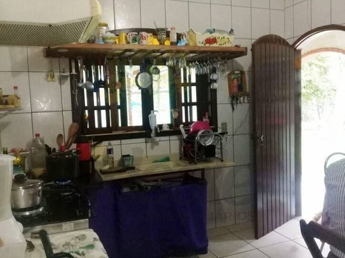 Imagem 7 de 15 de Chácara A Venda Em Itanhaém Ótima Localização - 419