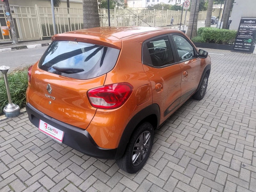 Renault Kwid 1.0 12V SCE FLEX INTENSE MANUAL