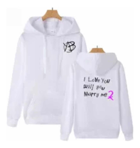 Hoodie Polerón) Yungblud I Love You Will You Marry Me