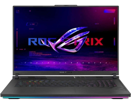 Dpc Asus® Rog Strix G18 I9-13980hx 32gb 1tb Ssd Rtx 4070 18 