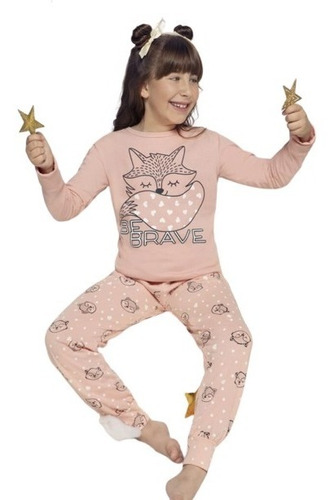 Pijama Infantil Nena Lencatex Otoño-invierno - Art. 22955