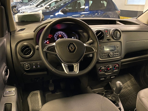 Imagen 13 de 21 de Renault Kangoo Express Confort 5a 0km (es)