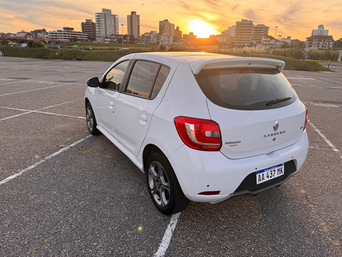 Renault Sandero 1.6 Gt Line 105cv