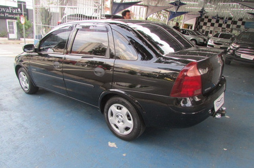 Gm Corsa 1.4 Sedan Maxx/direção Hid/vidros E Travas Ele/2008