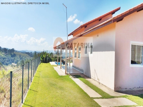 Imagem 11 de 14 de Belissima Chacara Dentro De Residencial