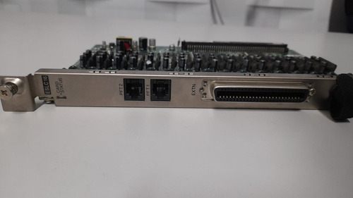Placa Eslc16 Pabx Panasonic (tda Ou Tde 600) (Usado)