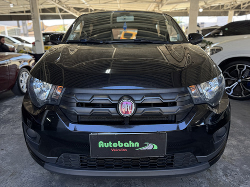 Fiat Mobi 1.0 EVO FLEX LIKE. MANUAL
