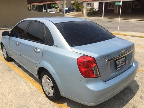 Chevrolet Optra Desing