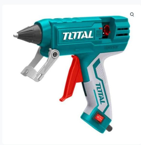 Pistola De Silicón Total 30w  Utt301116