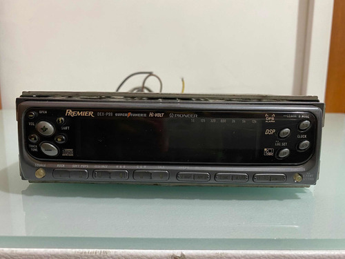 Autoestereo Pioneer Dex P99 Old School