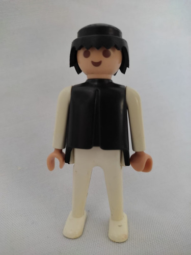 Figura Hombre Playmobil 25