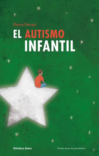 El Autismo Infantil - 2ãâª Ediciãâ³n, De Ferrari, Pierre. Editorial Biblioteca Nueva, Tapa Blanda En Español