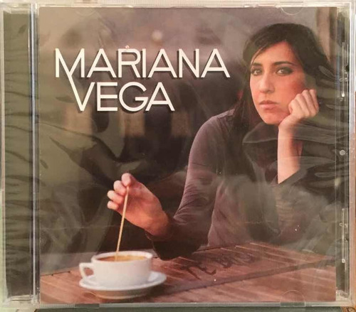 Cd - Mariana Vega / Te Busco. Sellado Original (2014)