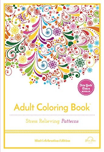 Libro De Colorear Para Adultos Patrones Para Aliviar El Estr