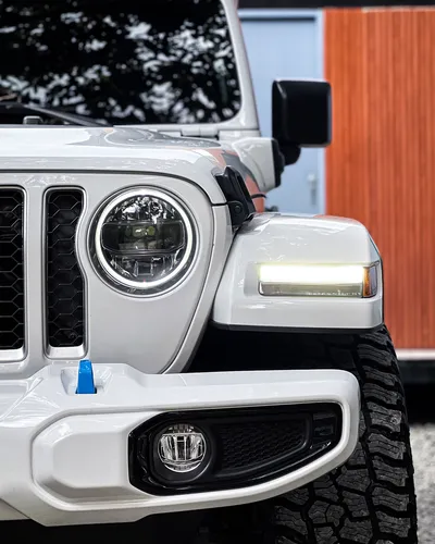Jeep Wrangler Unlimited Sahara Cabriolet Hybrid 2023