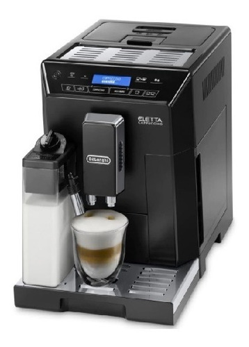 Imagen 2 de 4 de Cafetera Delonghi Super Automatica Eletta Ecam44660 Digiya
