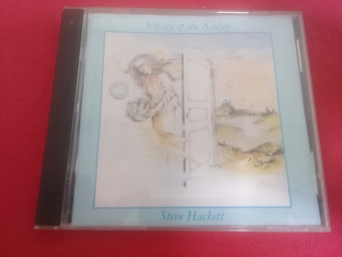 Steve Hackett  / Voyage Of The Acolyte / Holland  B7