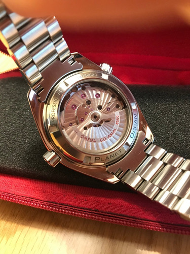Omega Seamaster Planet Ocean - Impecável