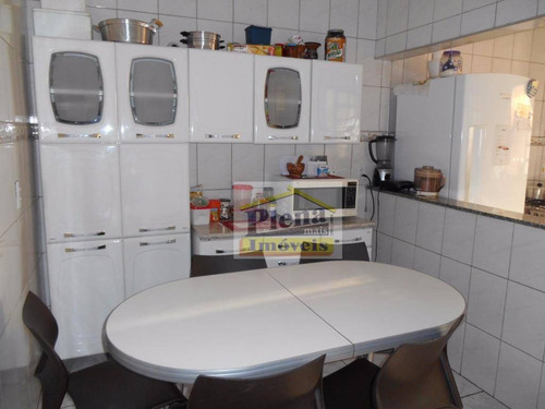 Casa Residencial À Venda, Vila Valle, Sumaré. - Ca2023