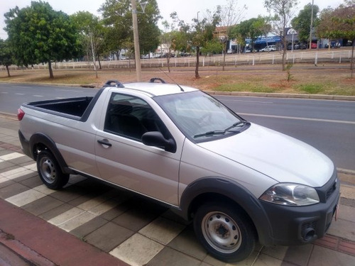 Imagem 3 de 11 de Strada 1.4 Mpi Working Cs 8v Flex 2p Manual