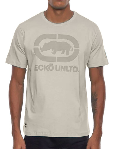 Camiseta Ecko Basica Masculina J277a-8683