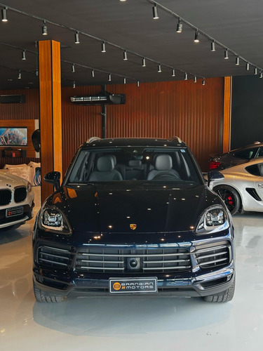 Porsche Cayenne E-Hybrid 3.0 V6 462cv