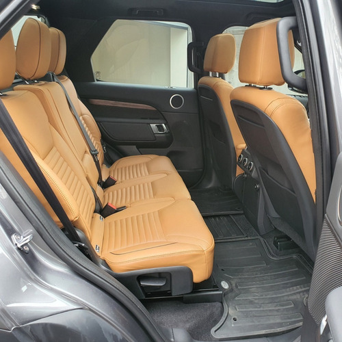 Imagen 11 de 15 de Land Rover New Discovery 2019