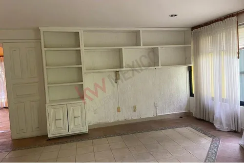 Casa En Venta, Burgos Temixco, Un Nivel C.p. 62582