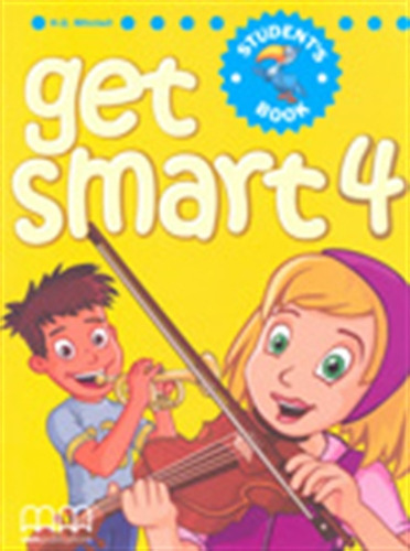 Get Smart 4 - Student's Book 