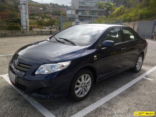 Toyota Corolla Xei
