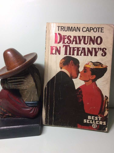 Desayuno En Tiffanys - Truman Capote - 1984 - Letra Grande