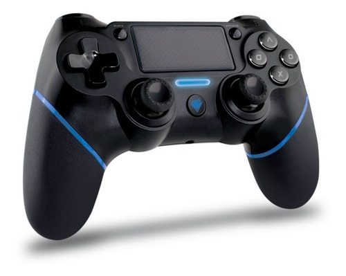 Joystick Gamepad Usb Ps4 Ps3 Pc Level Up Cobra X Vibracion