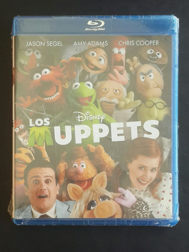 Los Muppets - Blu-ray Original - Los Germanes