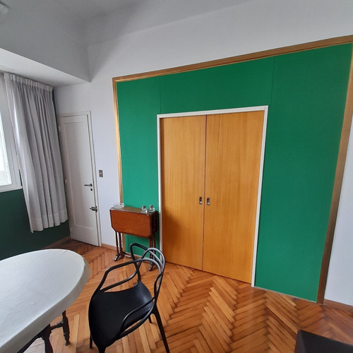 Imagen 3 de 27 de Oportunidad. Venta Departamento Contra Frente, Todo Luz Super Silencioso .dueño Directo. Ideal Para Vivienda, Consultorio O Alquiler Temporal Para Turistas. Puede Concretarse Anticipo+cuotas Dólares.
