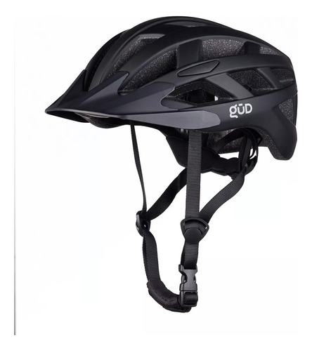 Casco Bici Mtb Rollers Snow Regulable Con Luz - Gud Sierra