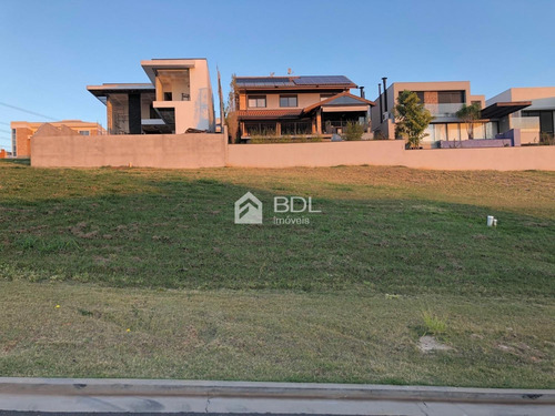 Terreno À Venda Em Alphaville Dom Pedro 2 - Te003357