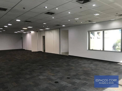 Imagem 14 de 20 de Conjunto Comercial Para Alugar, 243m² - Itaim Bibi - São Paulo/sp - Cj2322
