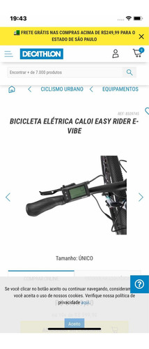 Imagem 3 de 9 de Bicicleta